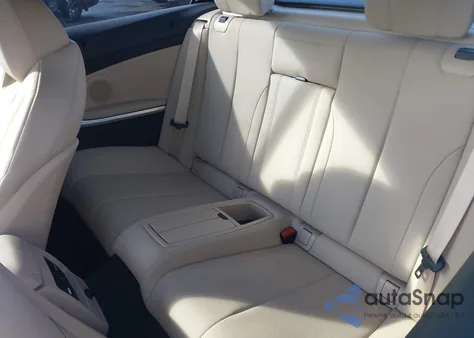 2018 BMW 430I из США, поврежденный, VIN WBA4Z1C5XJEC60236